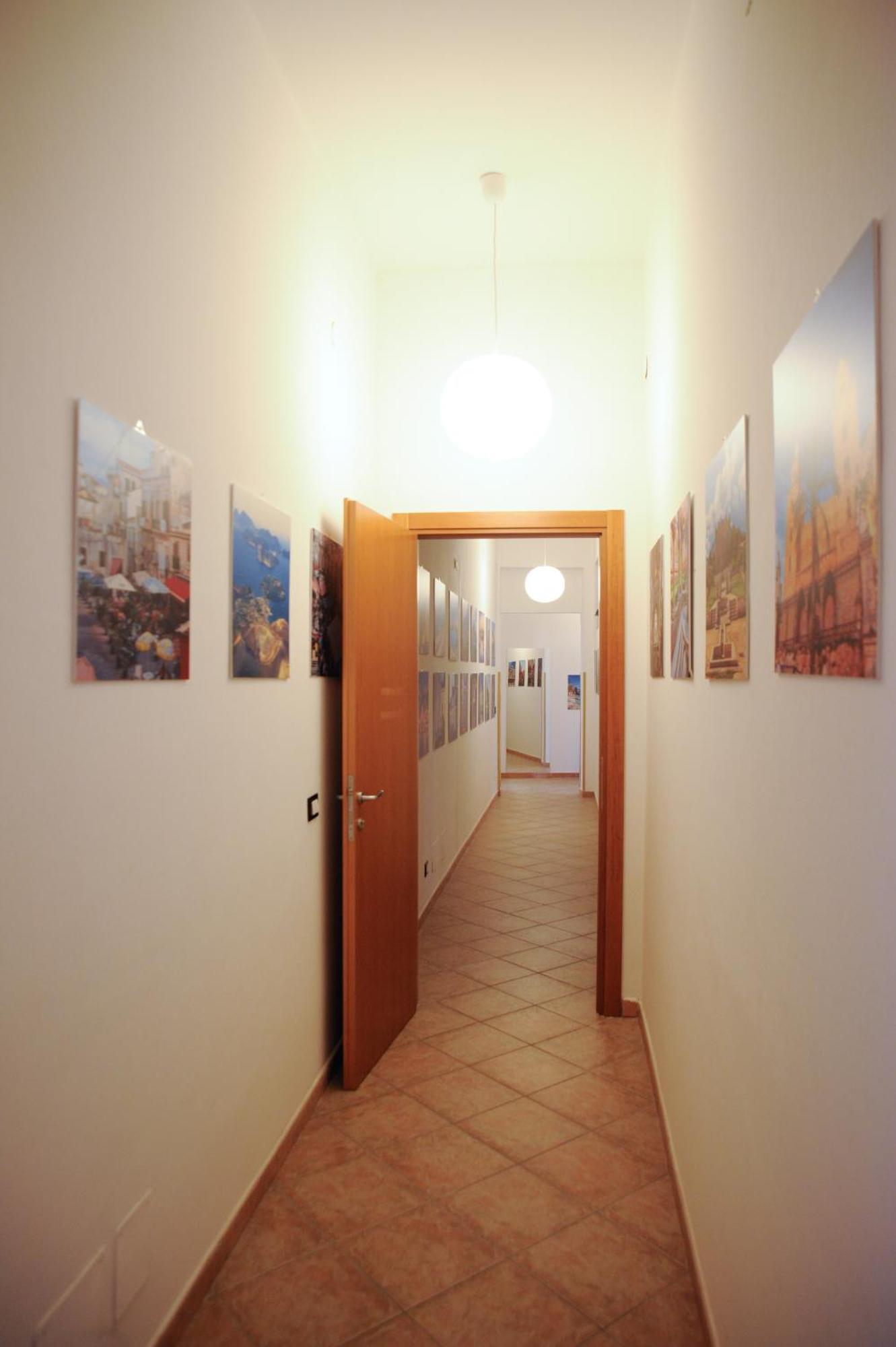 Le Finestre Su Ballaro Palermo Luaran gambar