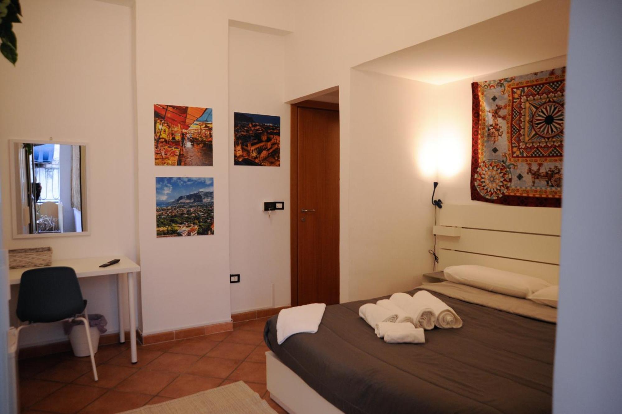 Le Finestre Su Ballaro Palermo Luaran gambar