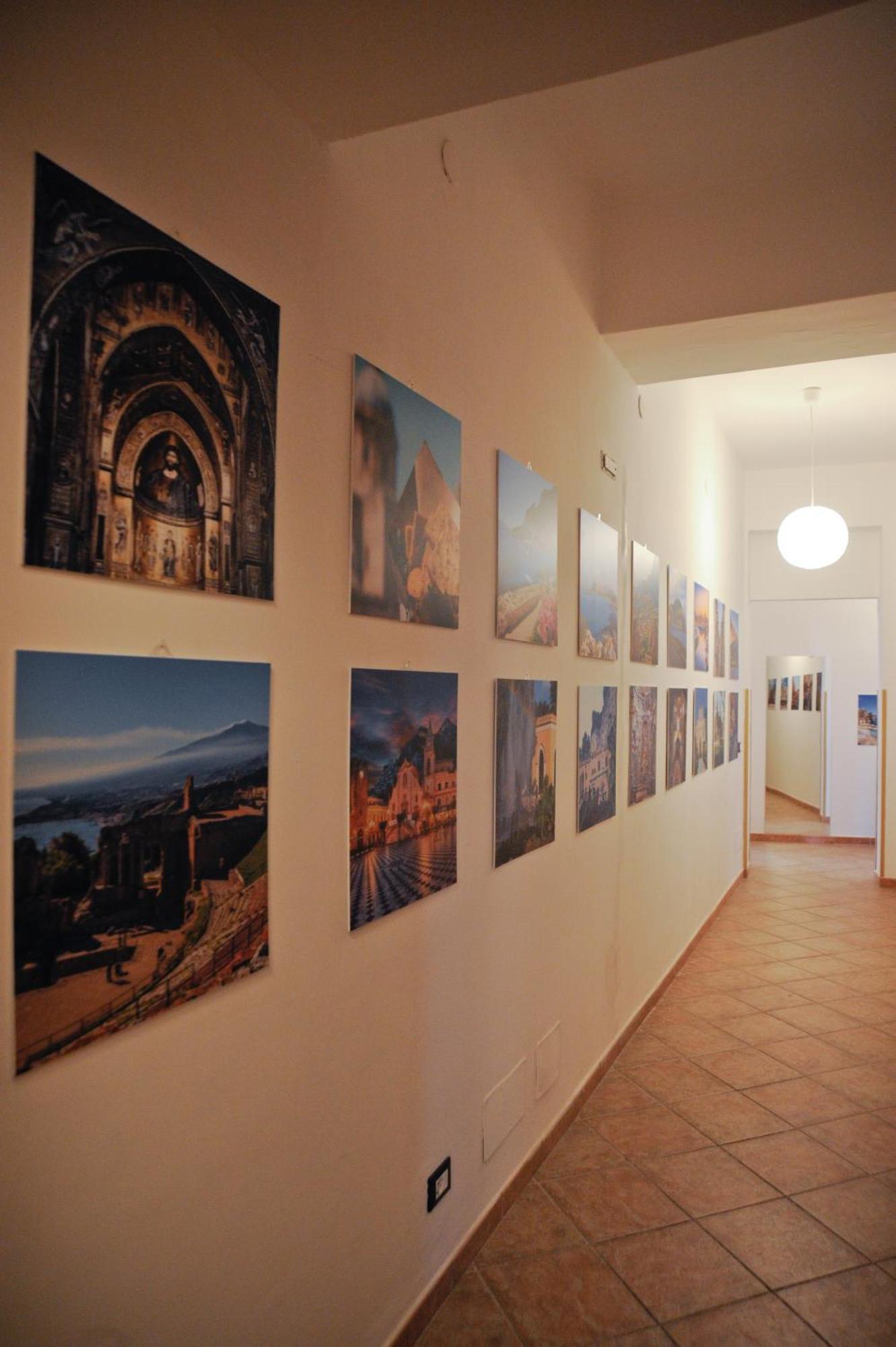 Le Finestre Su Ballaro Palermo Luaran gambar