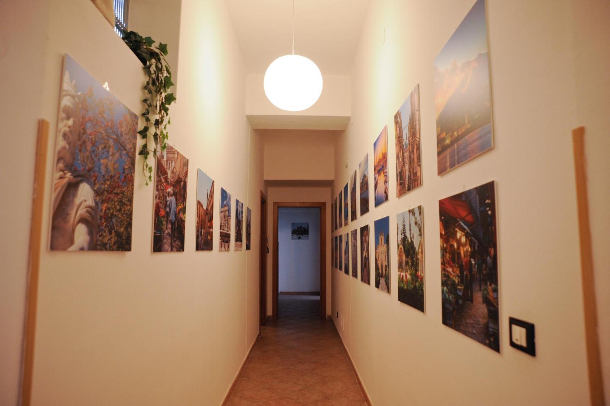 Le Finestre Su Ballaro Palermo Luaran gambar