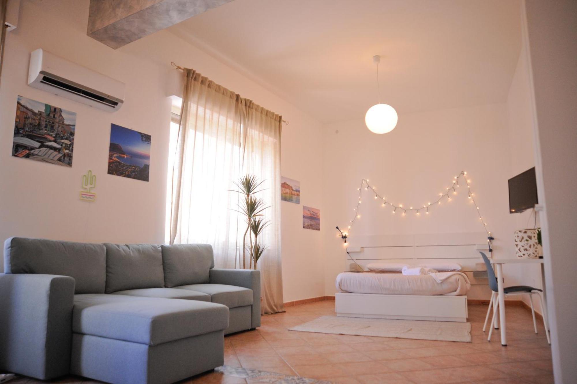 Le Finestre Su Ballaro Palermo Luaran gambar